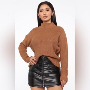 My Forever Sweater (Fashion Nova)